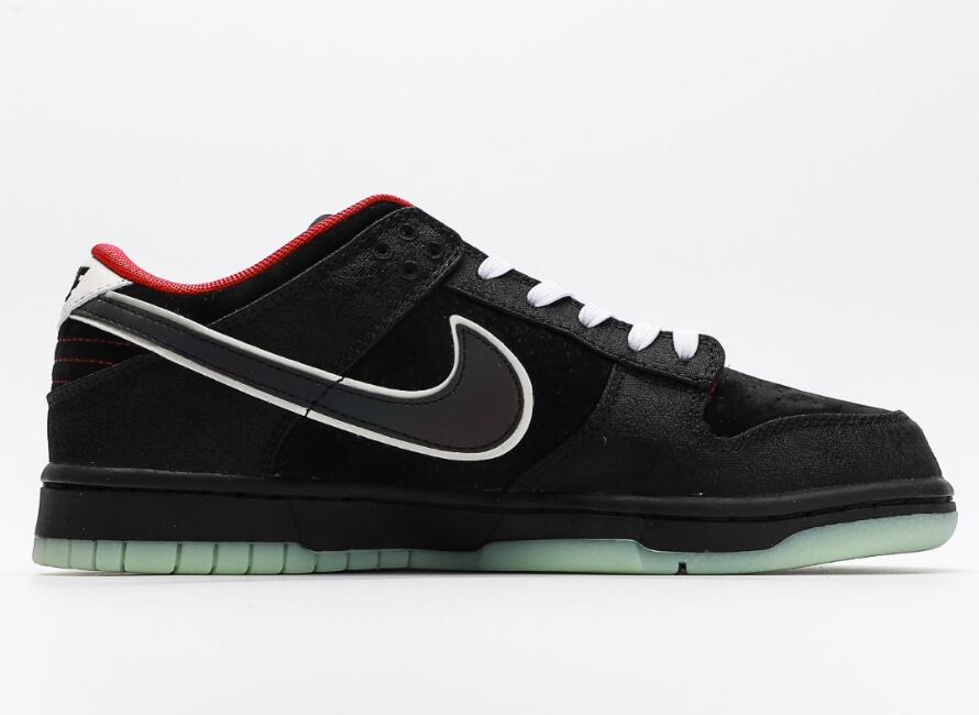 League of Legends x Dunk Low Black DO2327-011