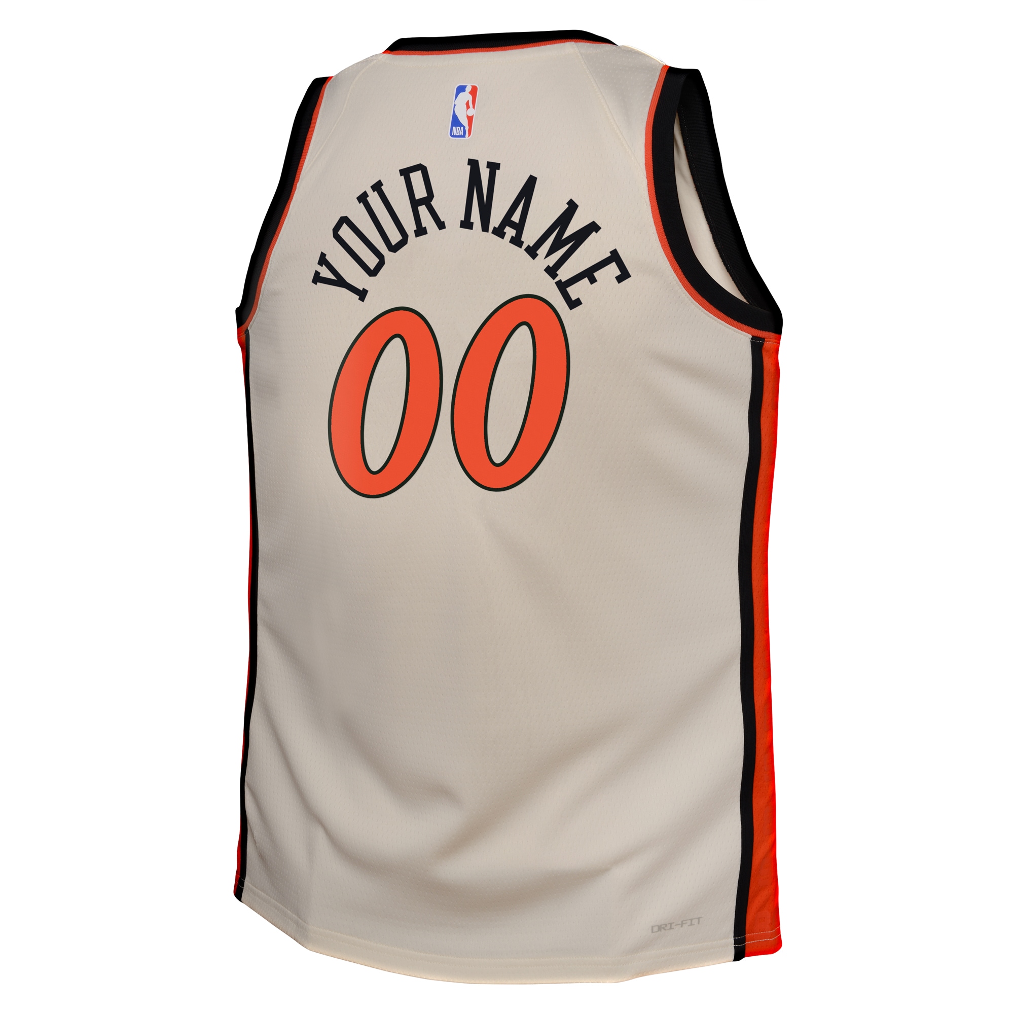 Detroit Pistons City Edition Swingman 2024 Custom NBA Jersey Youth