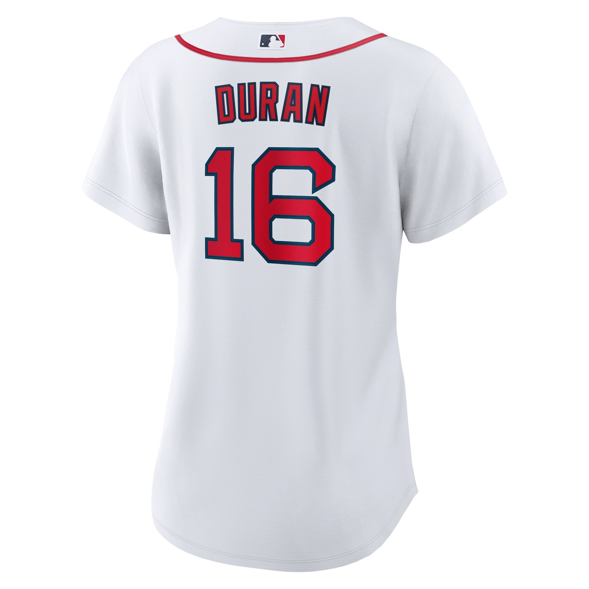 Boston Red Sox Jarren Duran White Player MLB Jersey Women's