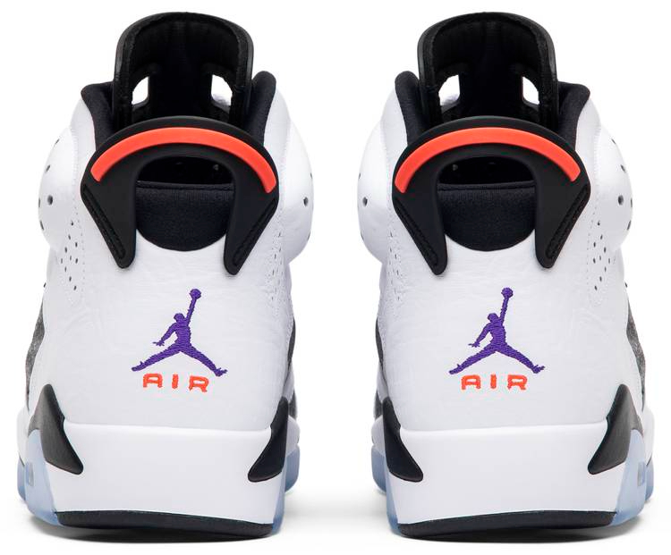 Air Jordan 6 Retro LTR Flint CI3125-100