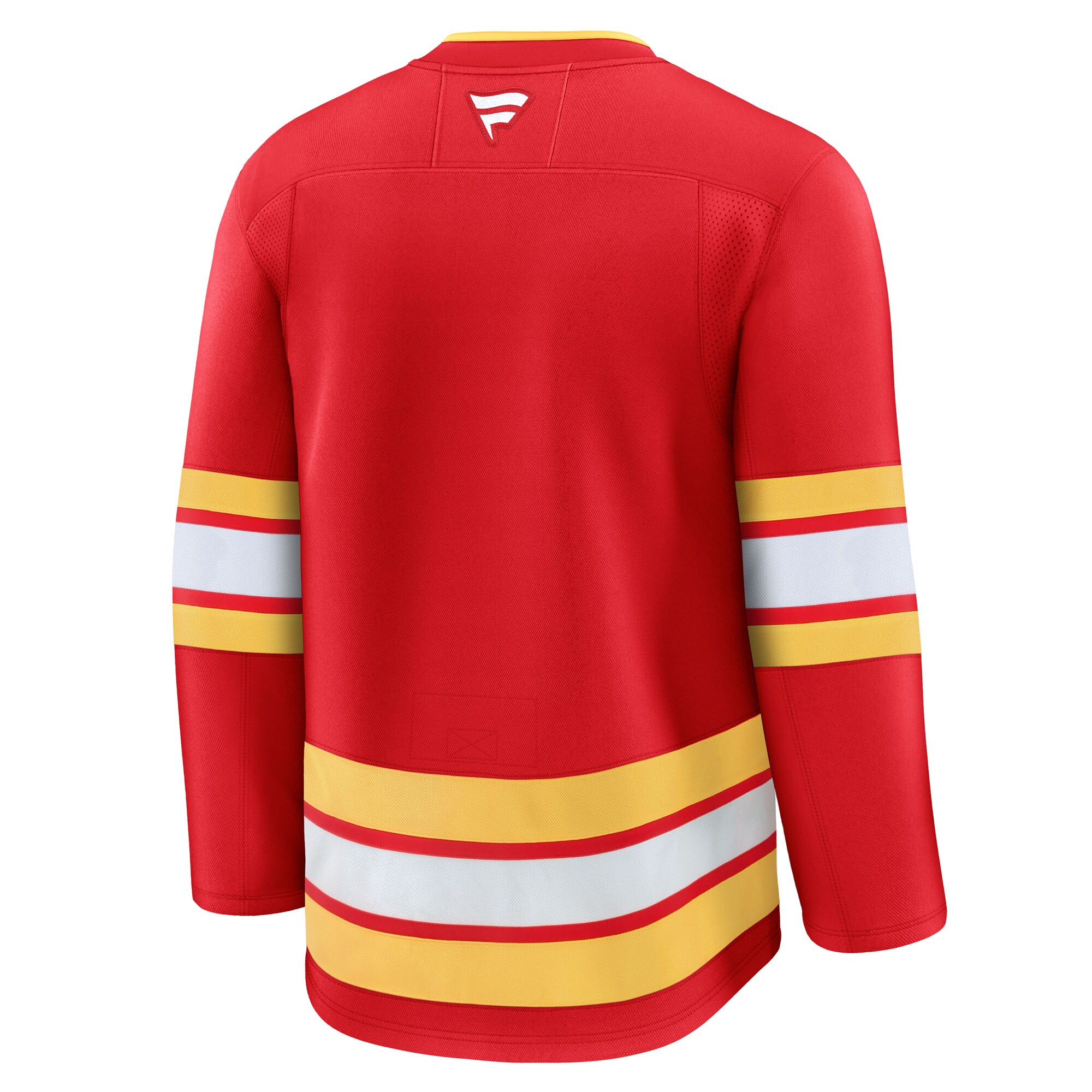 Calgary Flames Red Home Premium NHL Jersey Men's