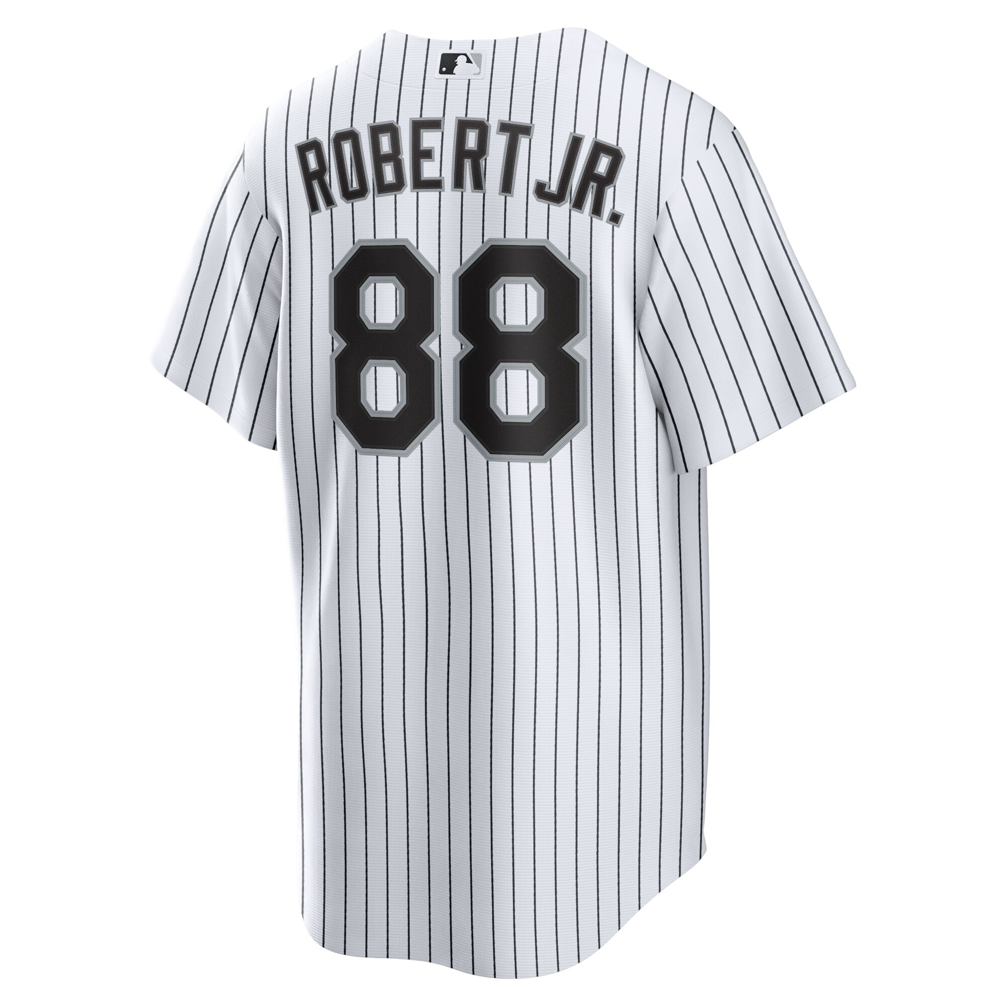 Chicago White Sox Luis Robert White Player Name MLB Jersey Men's