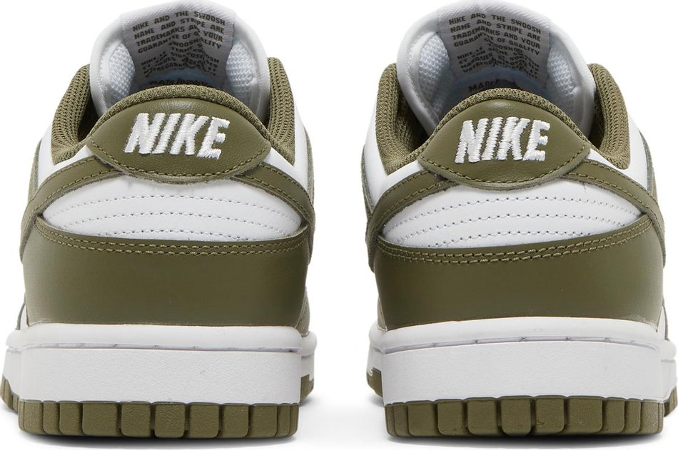 Wmns Dunk Low Medium Olive DD1503-120