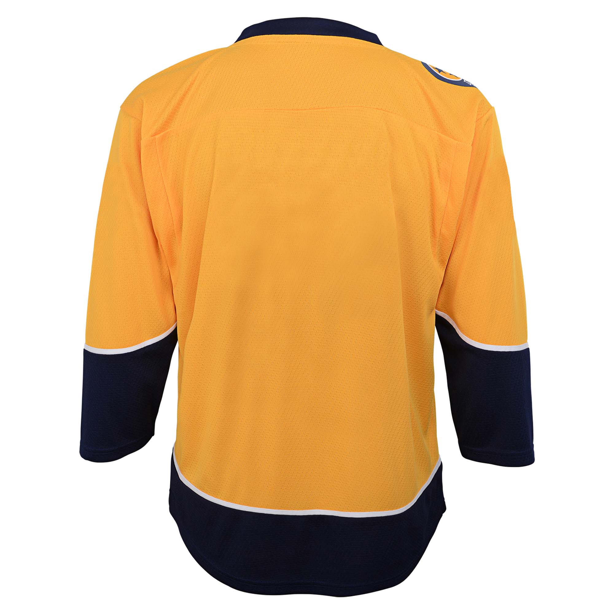 Preschool Nashville Predators Gold Home NHL Jersey Men's
