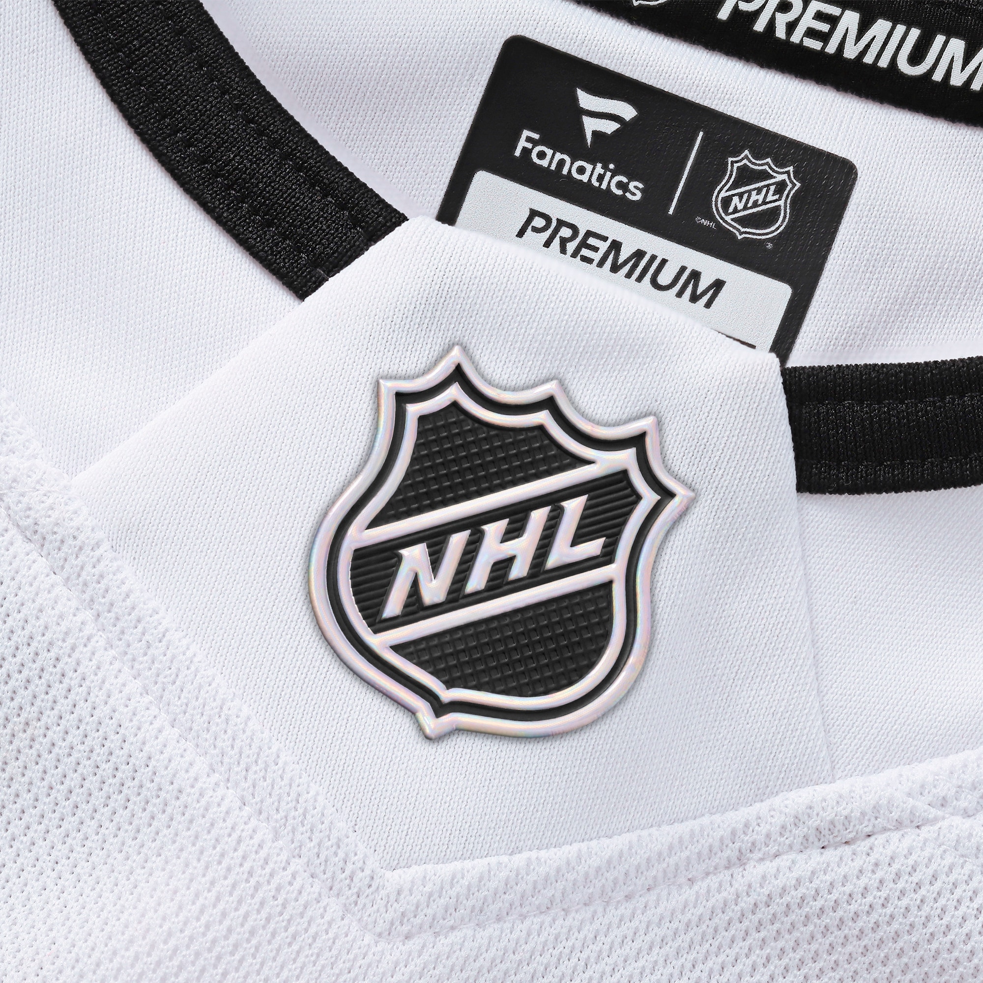 Chicago Blackhawks White Away Premium NHL Jersey Men's