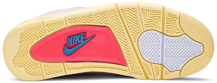 Union LA x Air Jordan 4 Retro Guava Ice DC9533-800