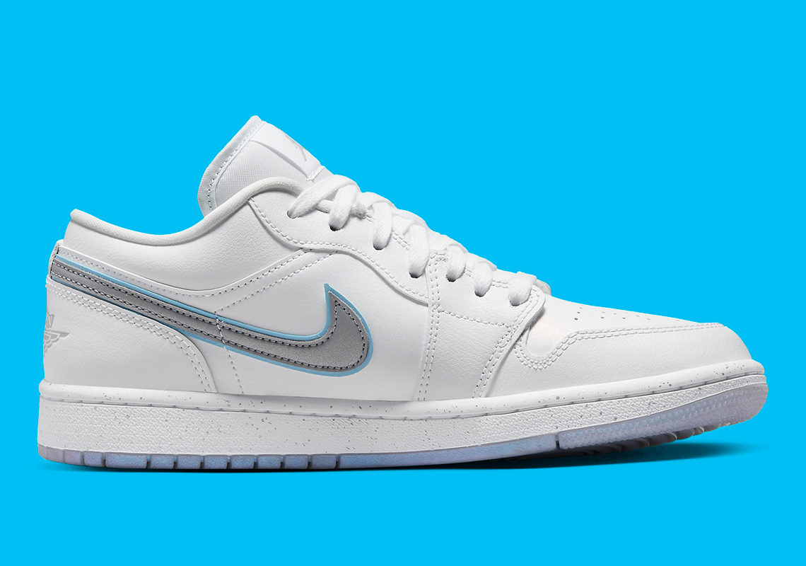 Wmns Air Jordan 1 Low SE Dare To Fly FB1874-101