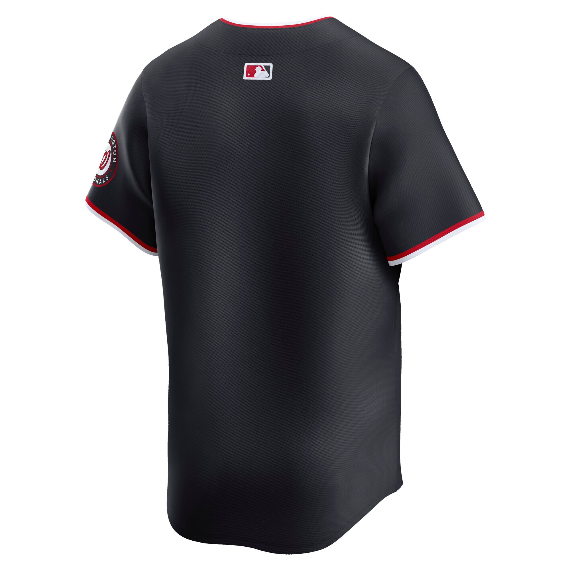 Washington Nationals Navy Alternate Limited MLB Jersey Men's