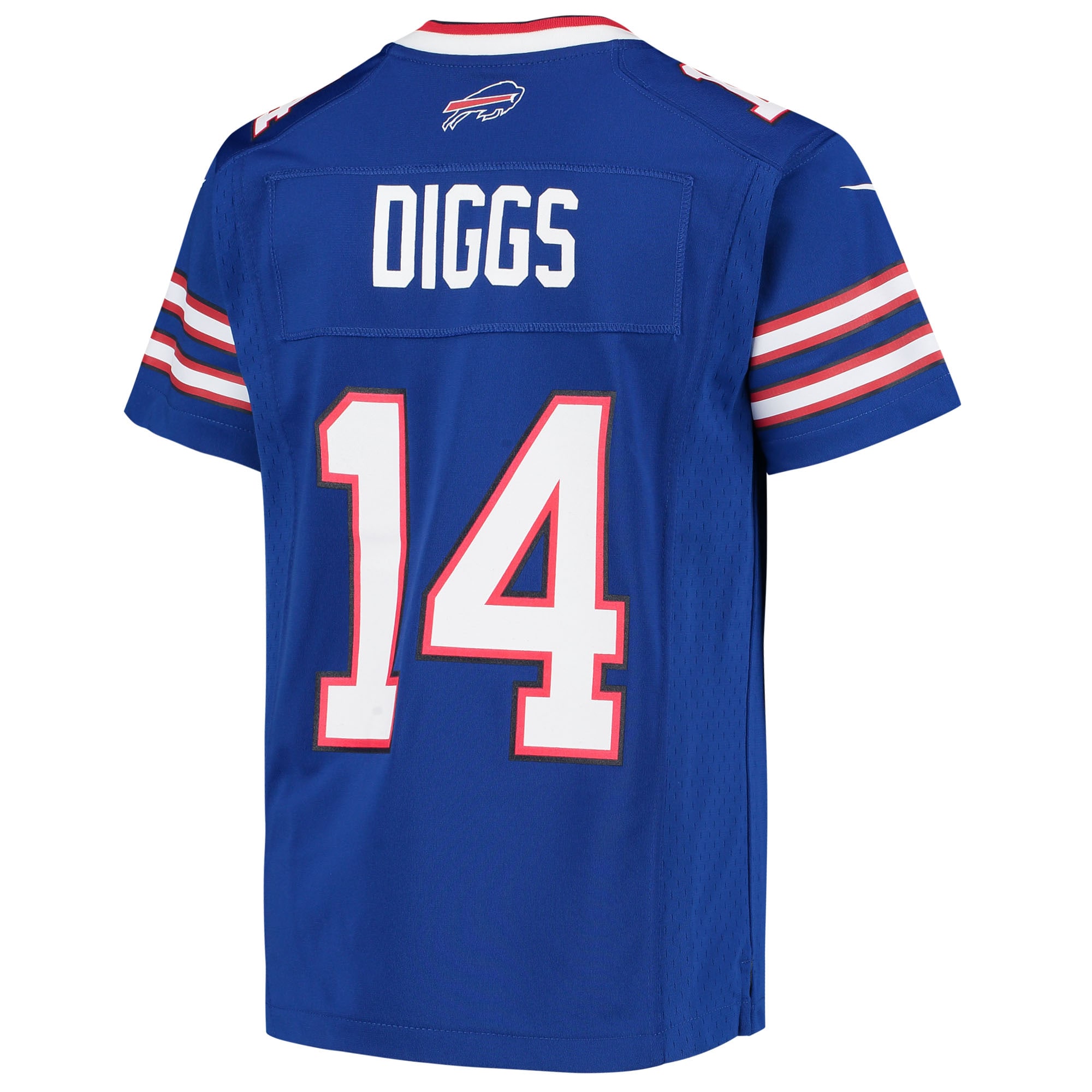 Buffalo Bills Stefon Diggs Royal Game NFL Jersey Youth