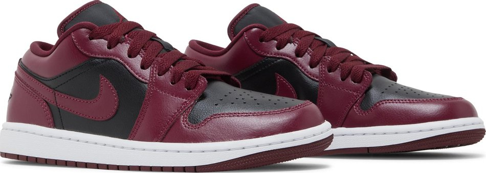 Wmns Air Jordan 1 Low Dark Beetroot DC0774-006