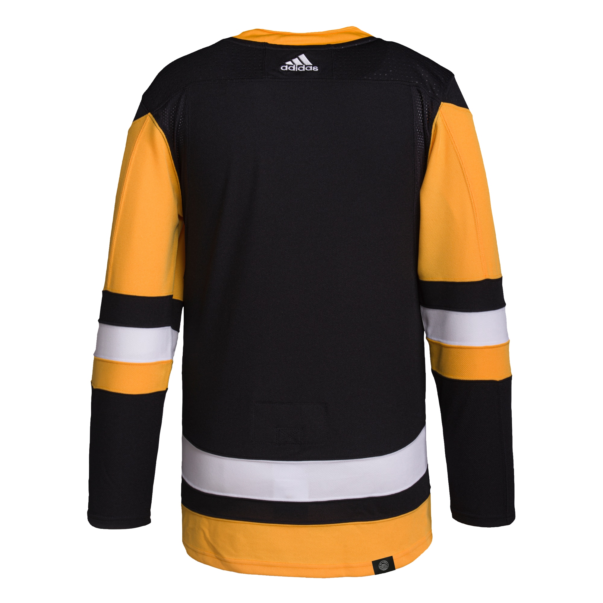 Pittsburgh Penguins Black Home Primegreen NHL Jersey Men's