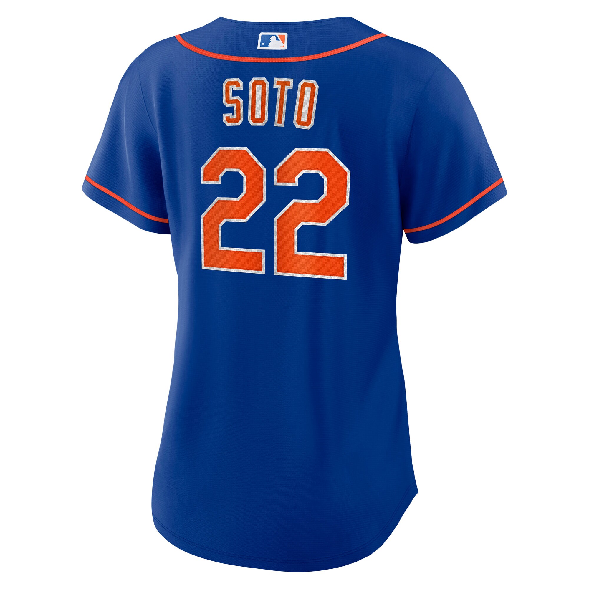 New York Mets Juan Soto Royal Alternate MLB Jersey Women's