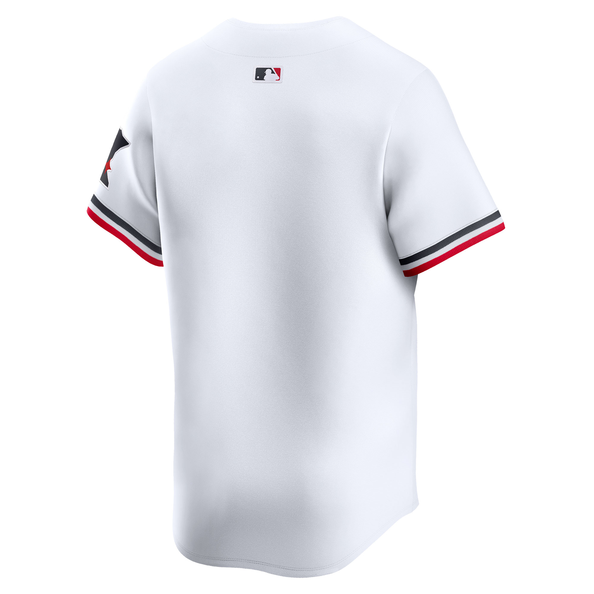 Minnesota Twins White Home Limited MLB Jersey Men's