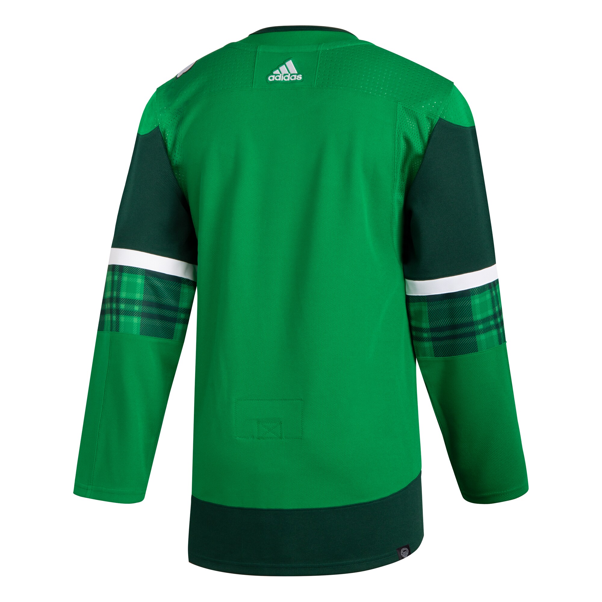 Toronto Maple Leafs Kelly Green 2023 St. Patrick's Day Primegreen NHL Jersey Men's