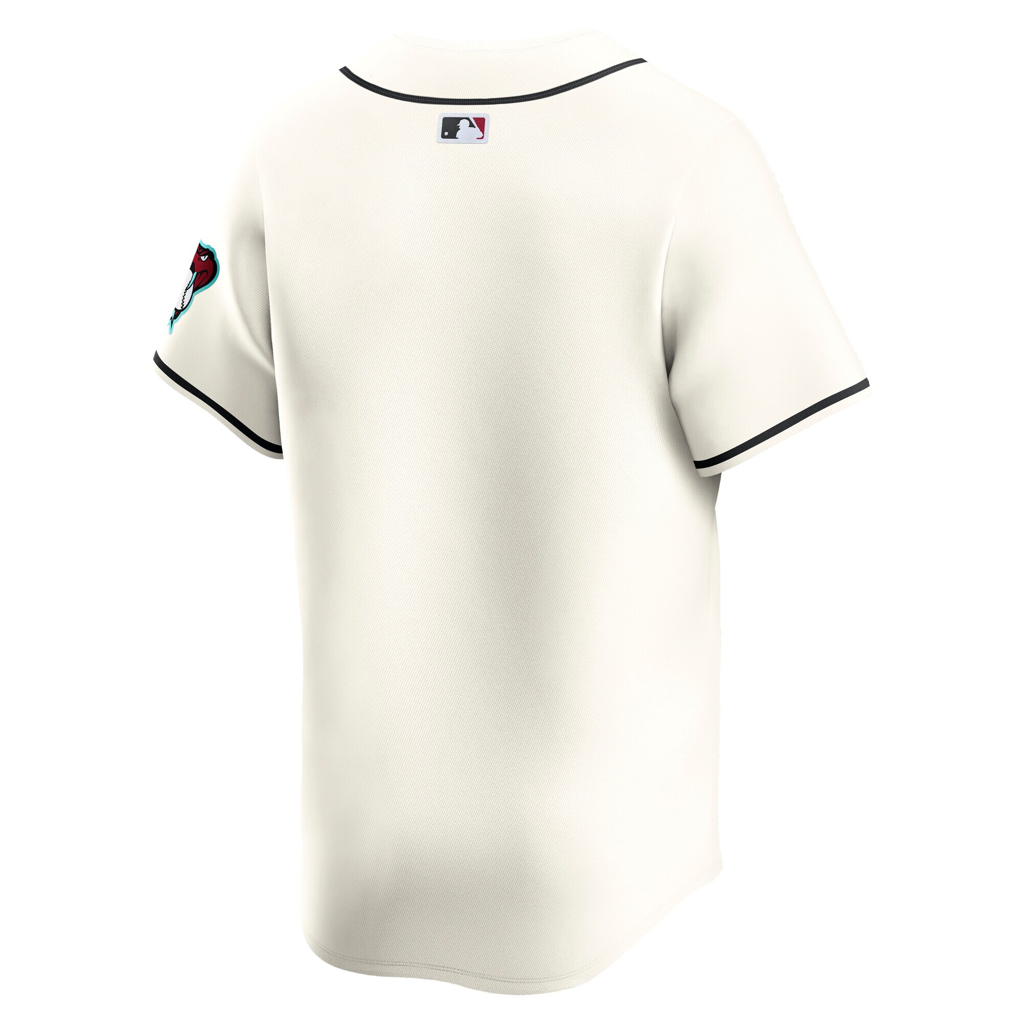 Arizona Diamondbacks Cream Home Limited MLB Jersey Men's