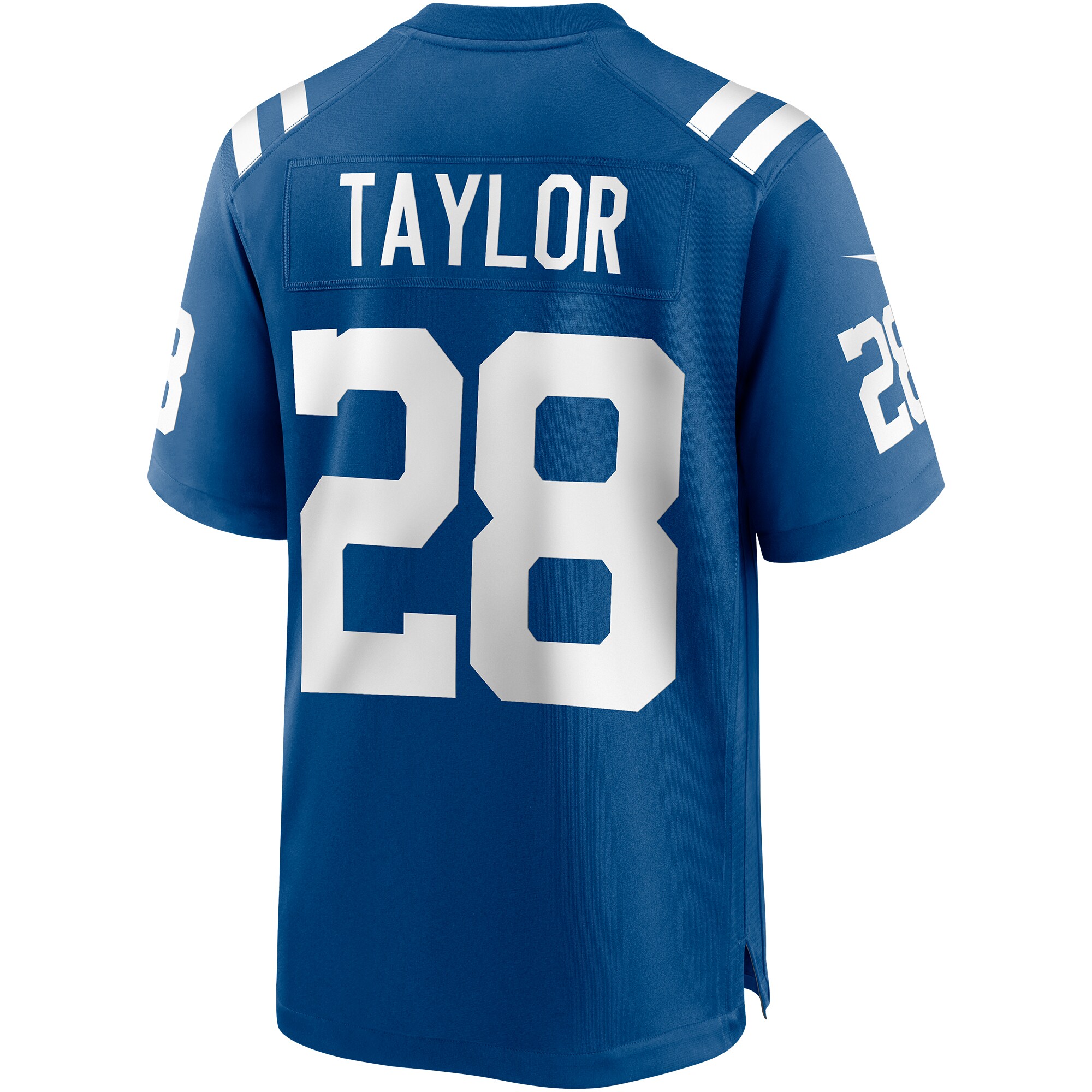 Indianapolis Colts Jonathan Taylor Royal Player Game NFL Jersey Men's