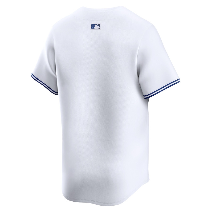 Toronto Blue Jays Home Limited White MLB Jersey Youth