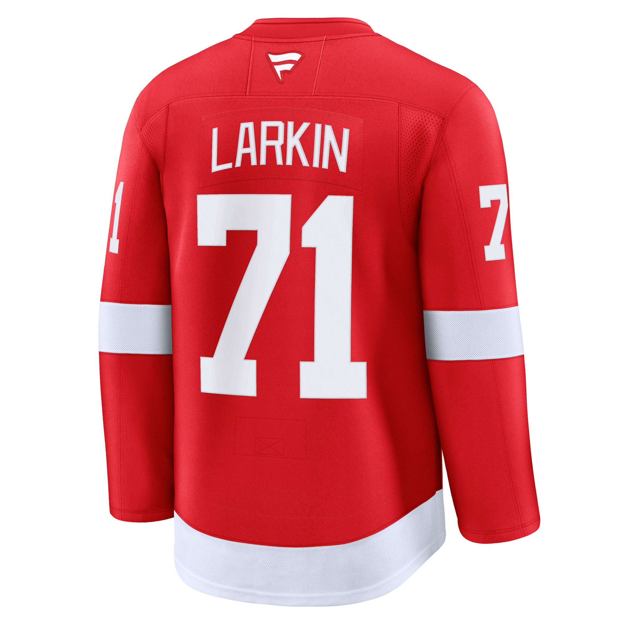 Detroit Red Wings Dylan Larkin Red Home Premium NHL Jersey Men's