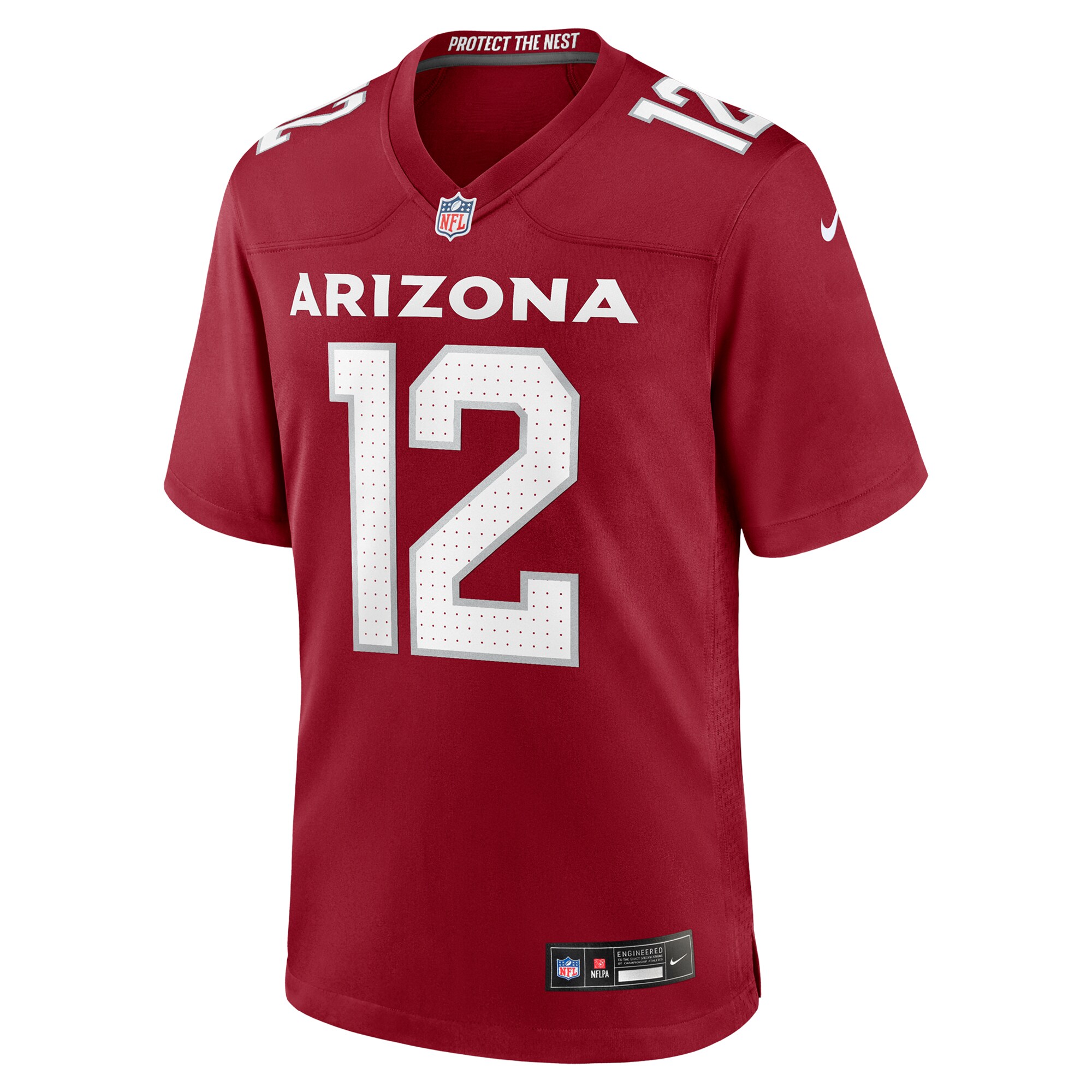 Arizona Cardinals Blake Gillikin Cardinal Team Game NFL Jersey Men's