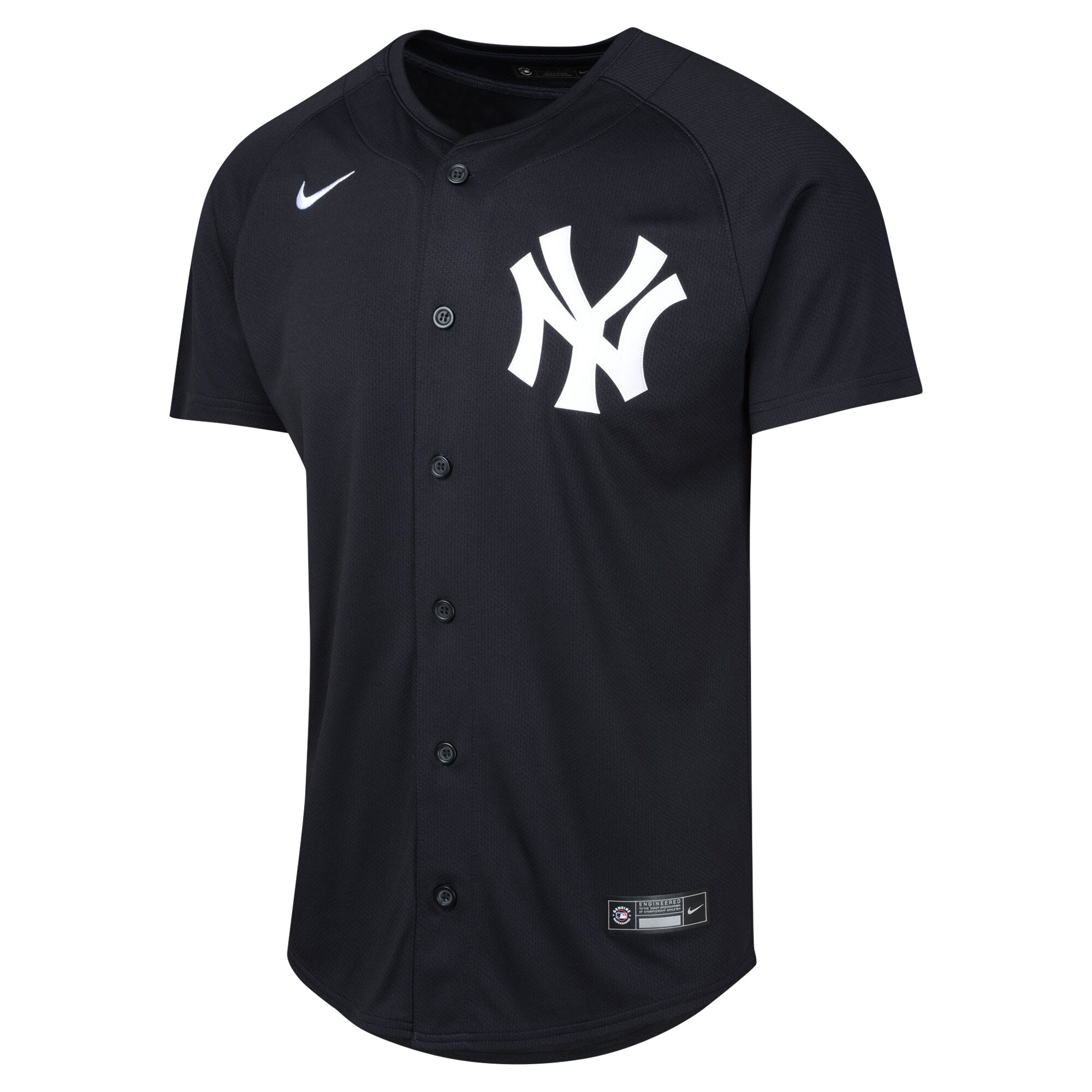 New York Yankees Aaron Judge Navy Alternate Limited Player MLB Jersey Youth