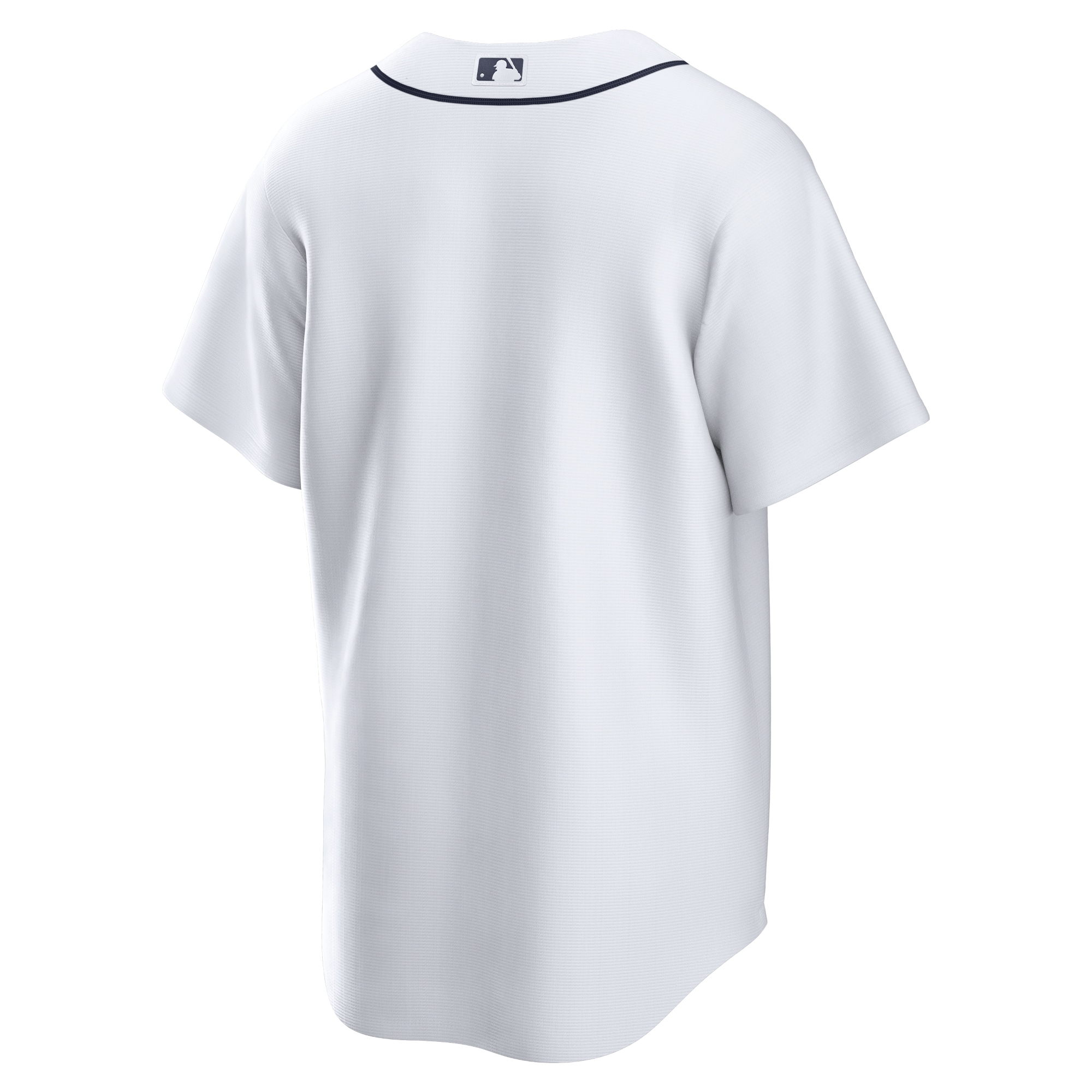 Detroit Tigers White Home Team MLB Jersey Men's
