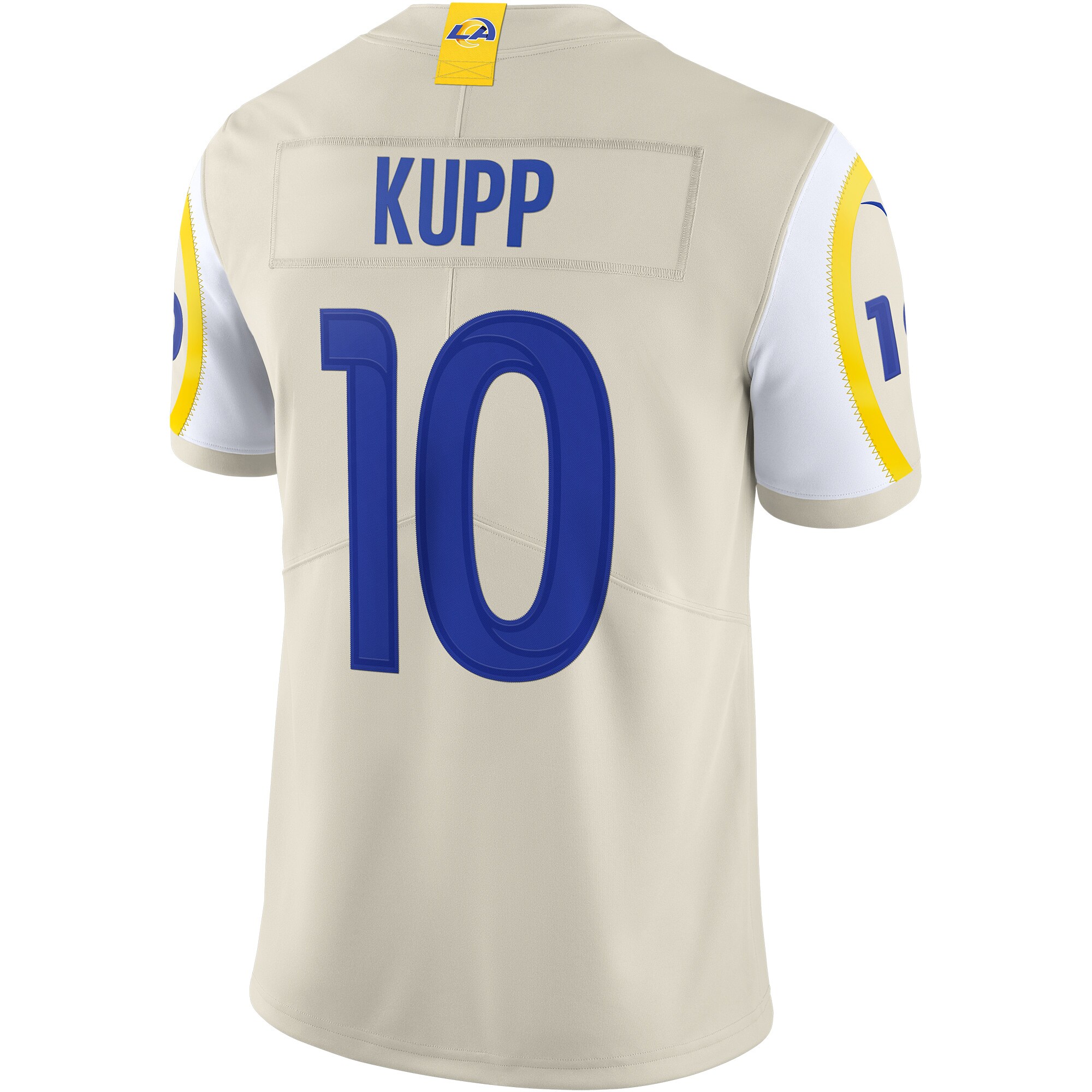 Los Angeles Rams Cooper Kupp Bone Vapor Limited NFL Jersey Men's