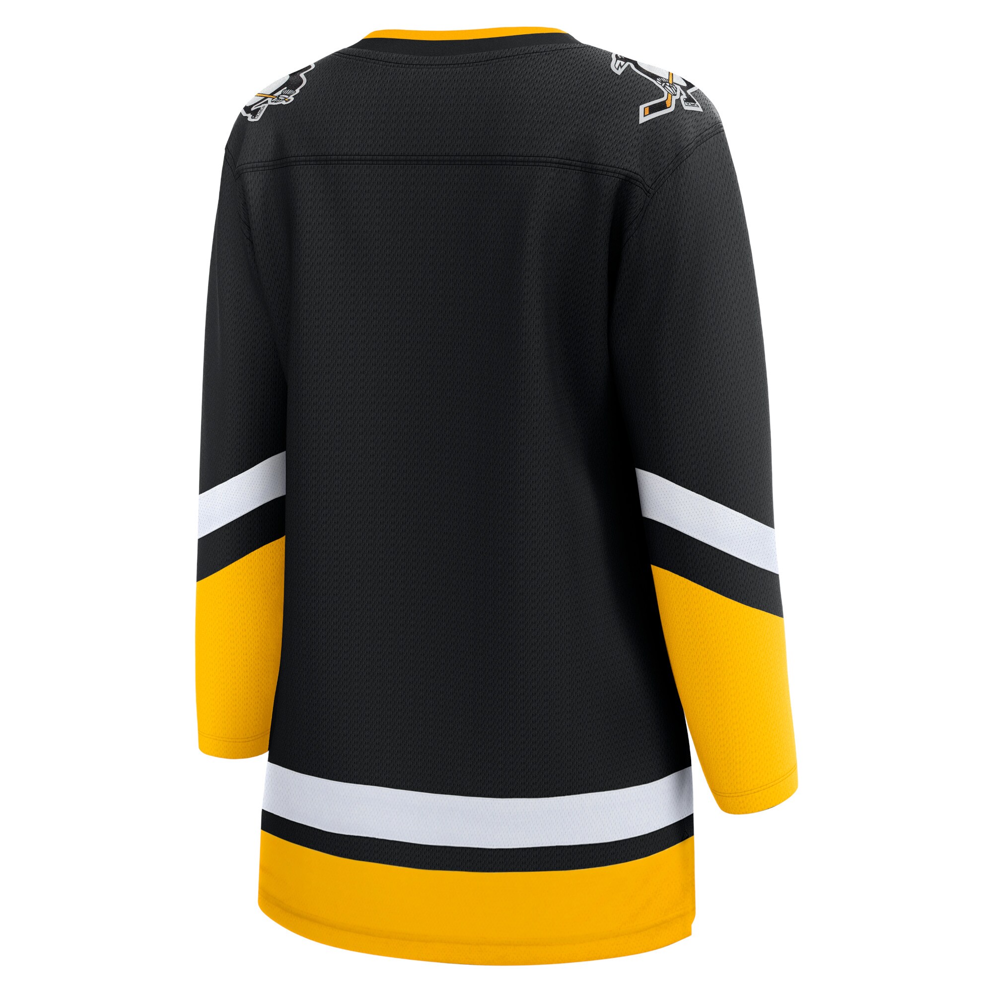 Pittsburgh Penguins Black Alternate Premier Breakaway NHL Jersey Women's