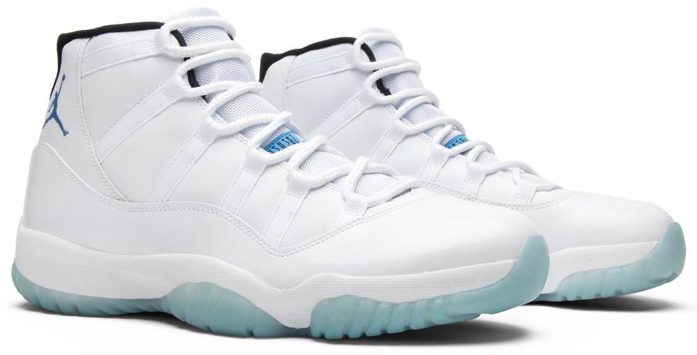 Air Jordan 11 Retro Legend Blue 2014 378037-117