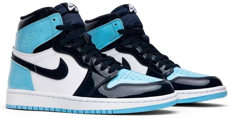 Air Jordan 1 Retro High OG Blue Chill CD0461-401