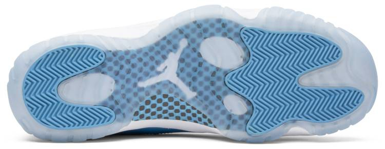 Air Jordan 11 Retro Low UNC 528895-106