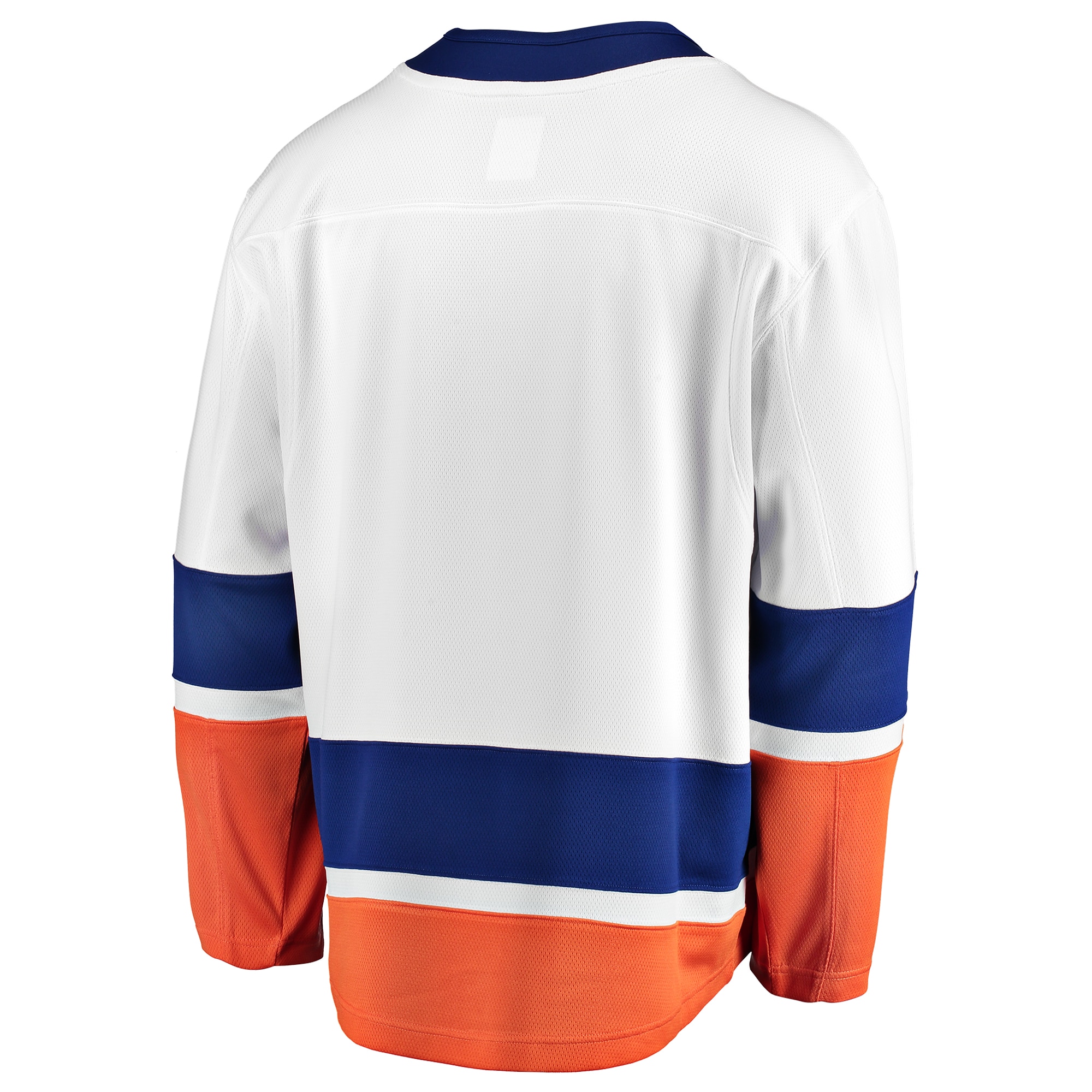 New York Islanders White Breakaway Away NHL Jersey Men's