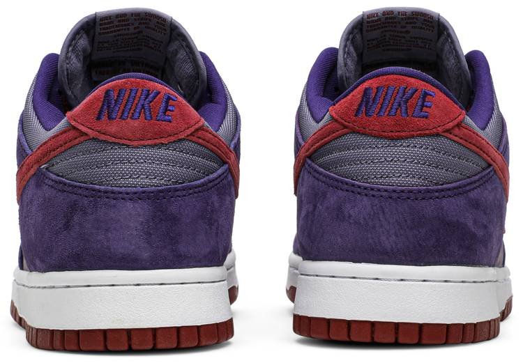Dunk Low Retro Vol. 1 SP Plum Cu1726-500