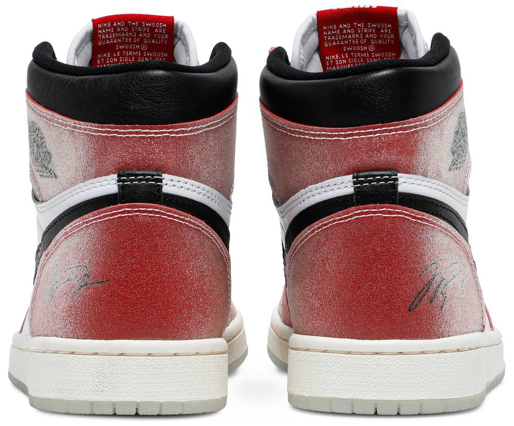 Trophy Room x Air Jordan 1 Retro High OG SP Chicago DA2728-100
