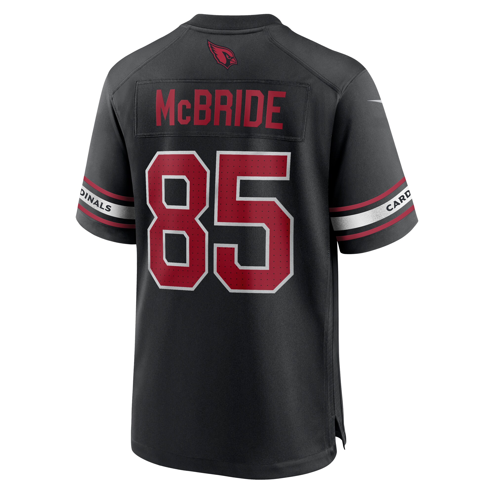 Arizona Cardinals Trey McBride Black Alternate Game NFL Jersey Men's