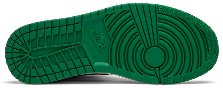 Air Jordan 1 Mid Pine Green 852542-301