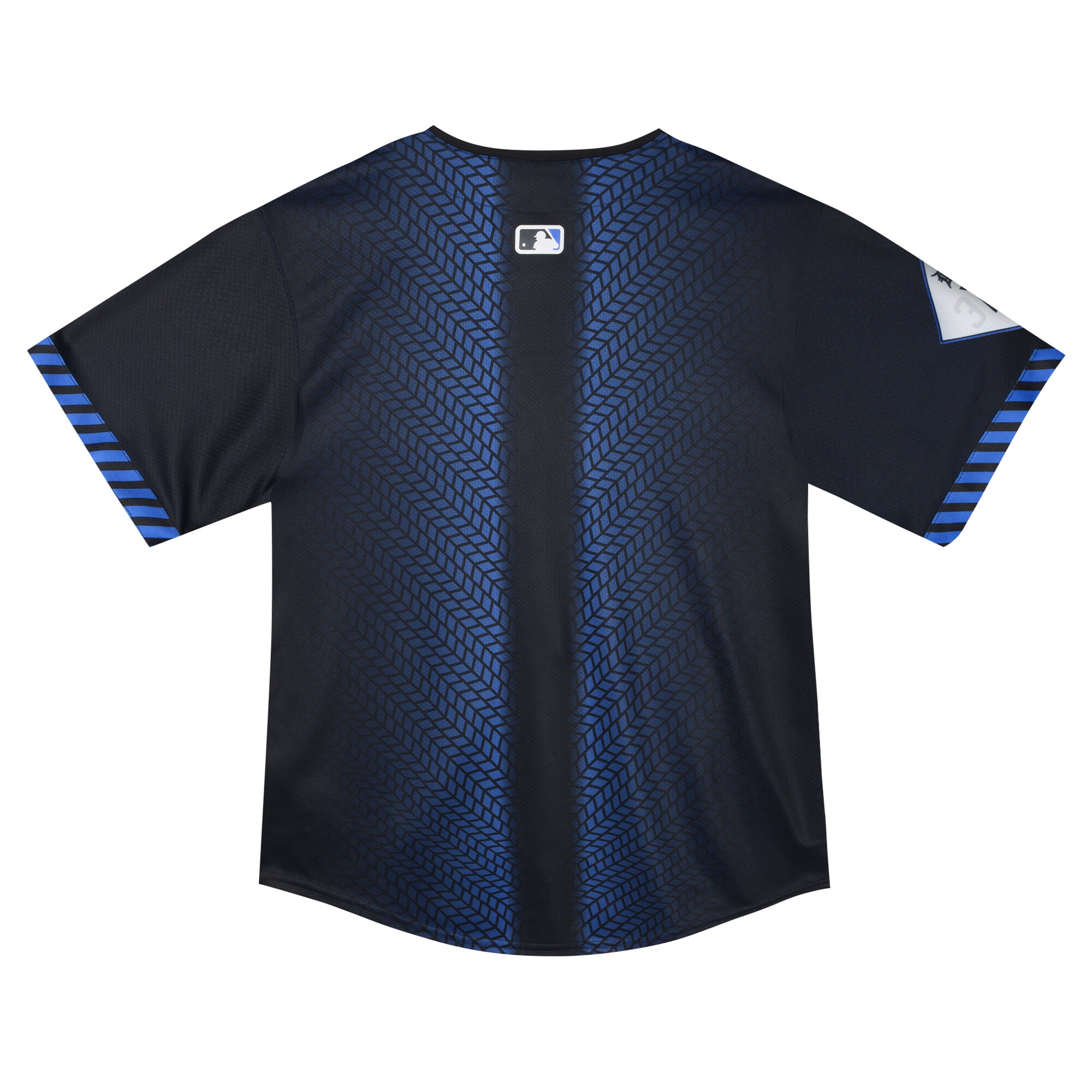 Infant Detroit Tigers Navy 2024 City Connect Limited MLB Jersey Men's