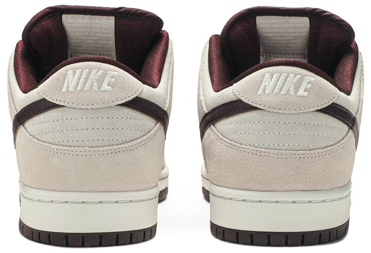 Dunk Low Pro SB Desert Sand Mahogany BQ6817-004
