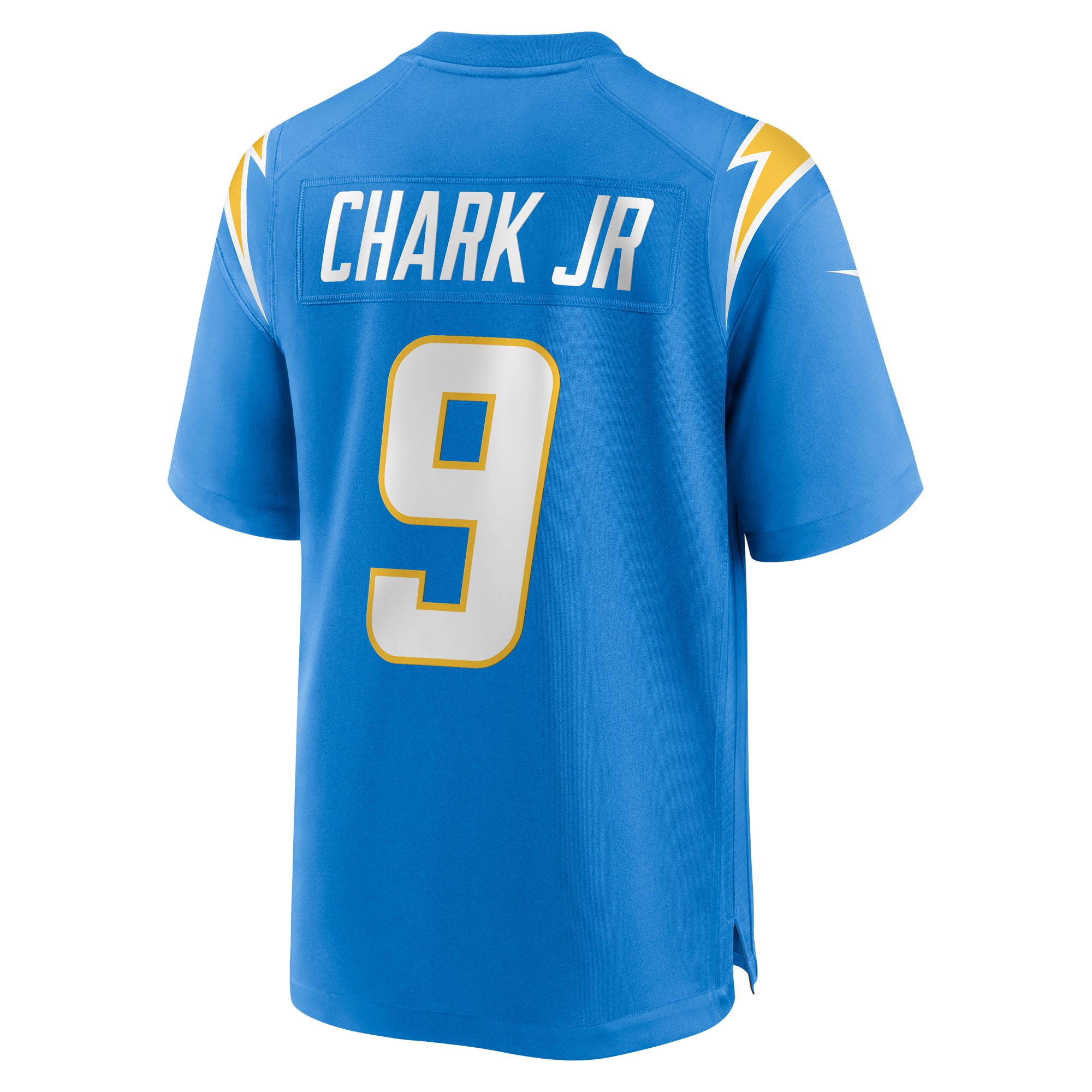 Los Angeles Chargers DJ Chark Jr. Powder Blue Game NFL Jersey Men's