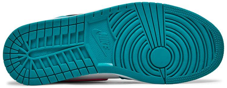 Air Jordan 1 Mid SE South Beach 852542-306