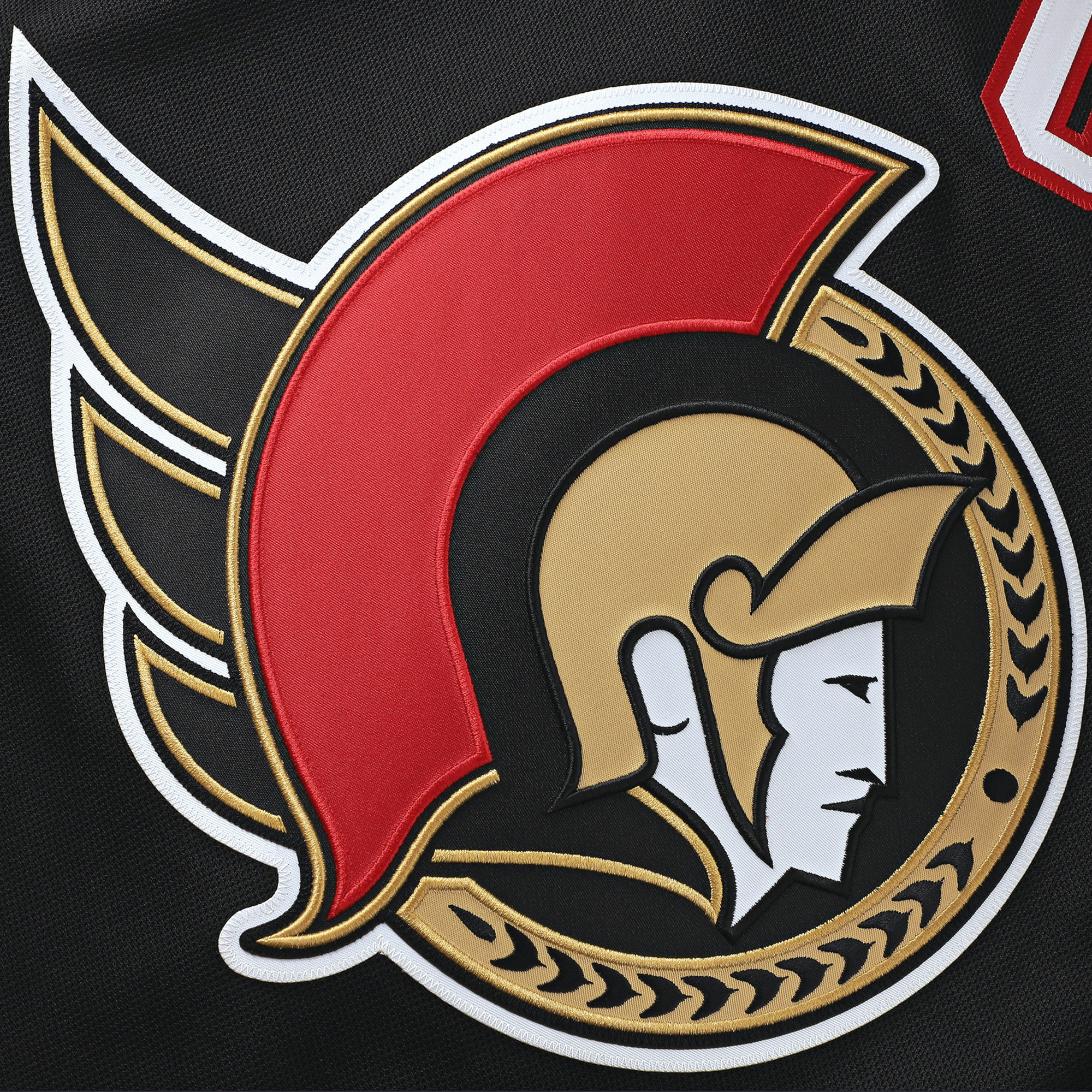 Ottawa Senators Brady Tkachuk Black Home Premium NHL Jersey Men's