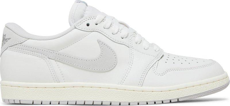 Air Jordan 1 Retro Low 85 OG Neutral Grey FB9933-100