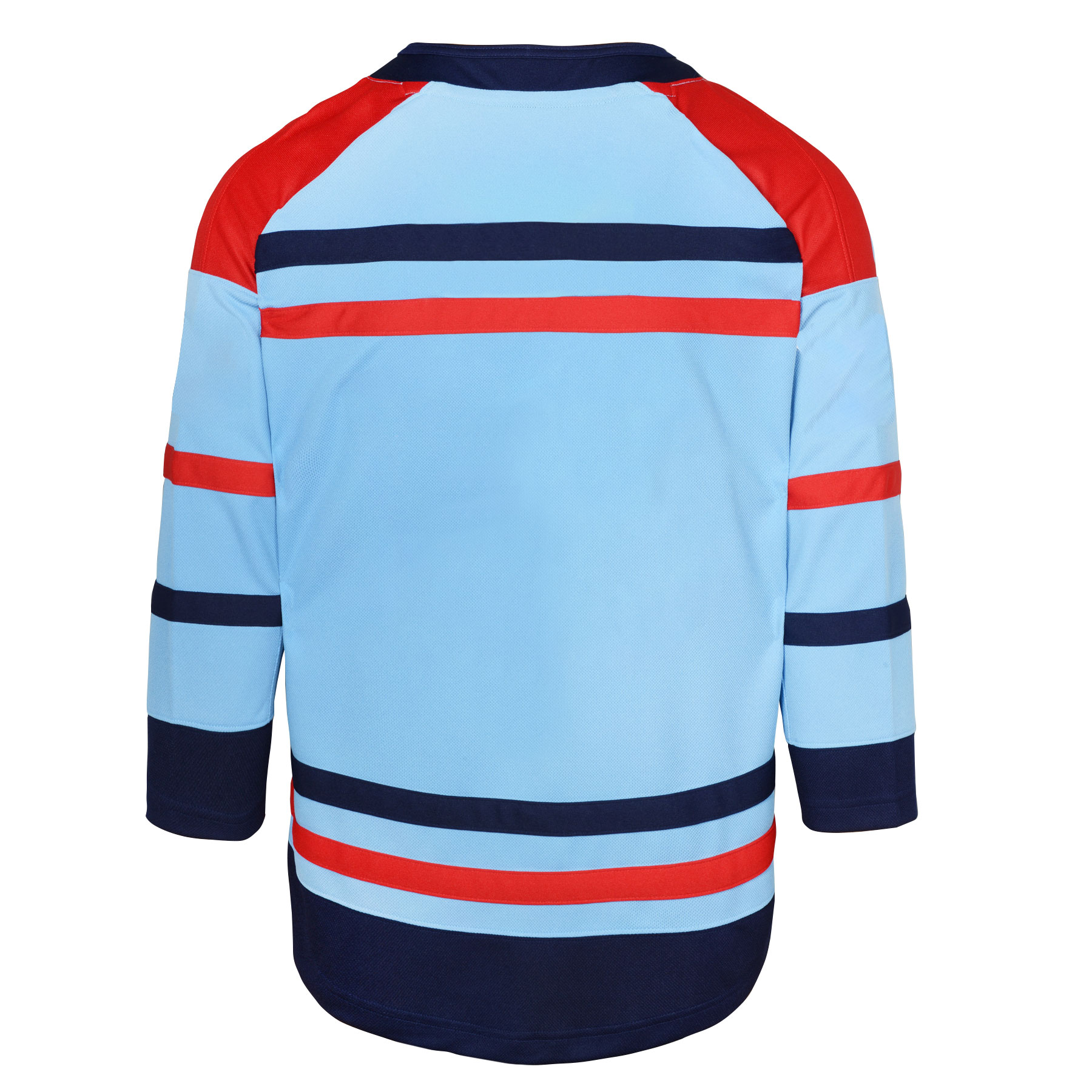 Winnipeg Jets Light Blue Anniversary Premier NHL Jersey Youth