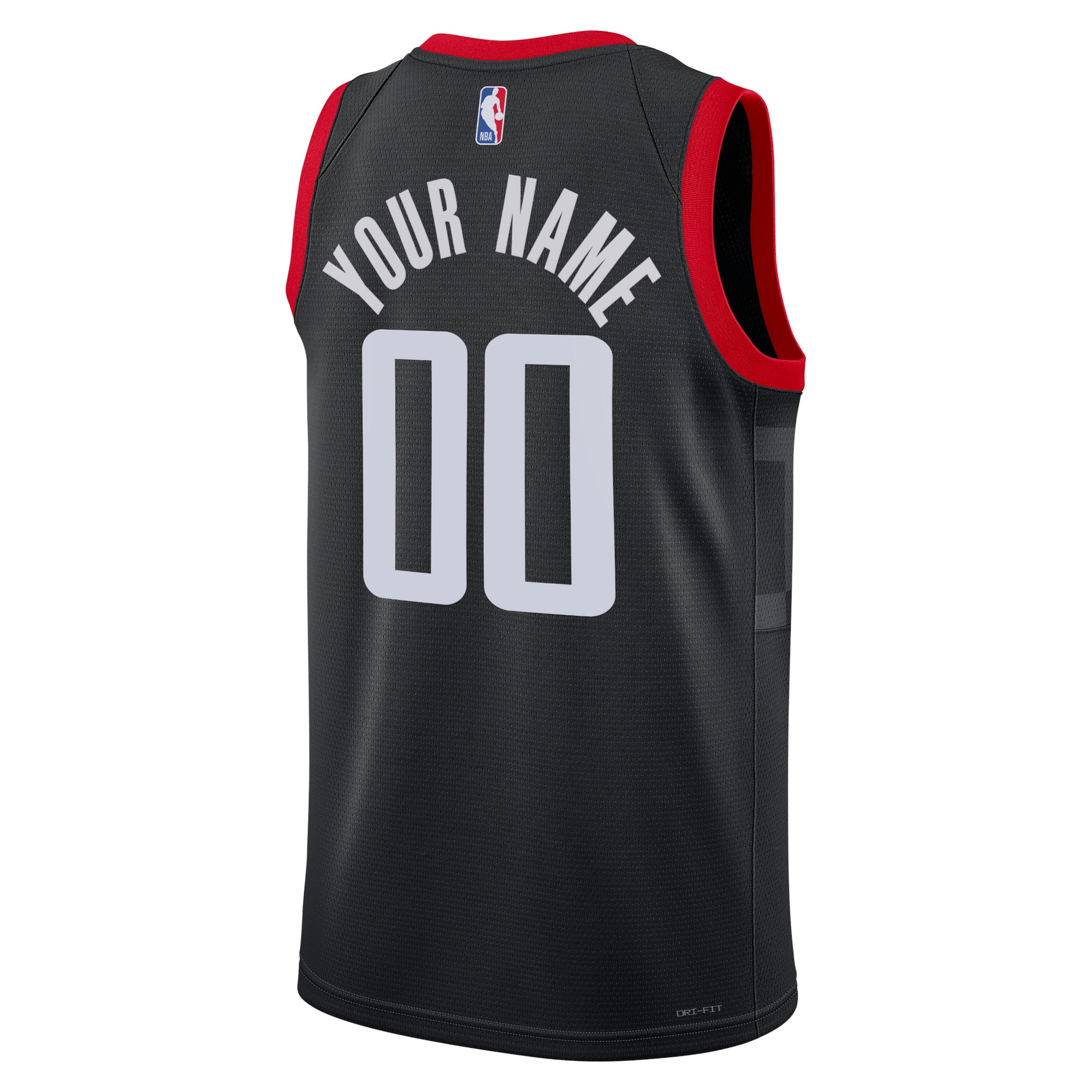 Houston Rockets Jordan Statement Swingman Custom Unisex NBA Jersey Unisex