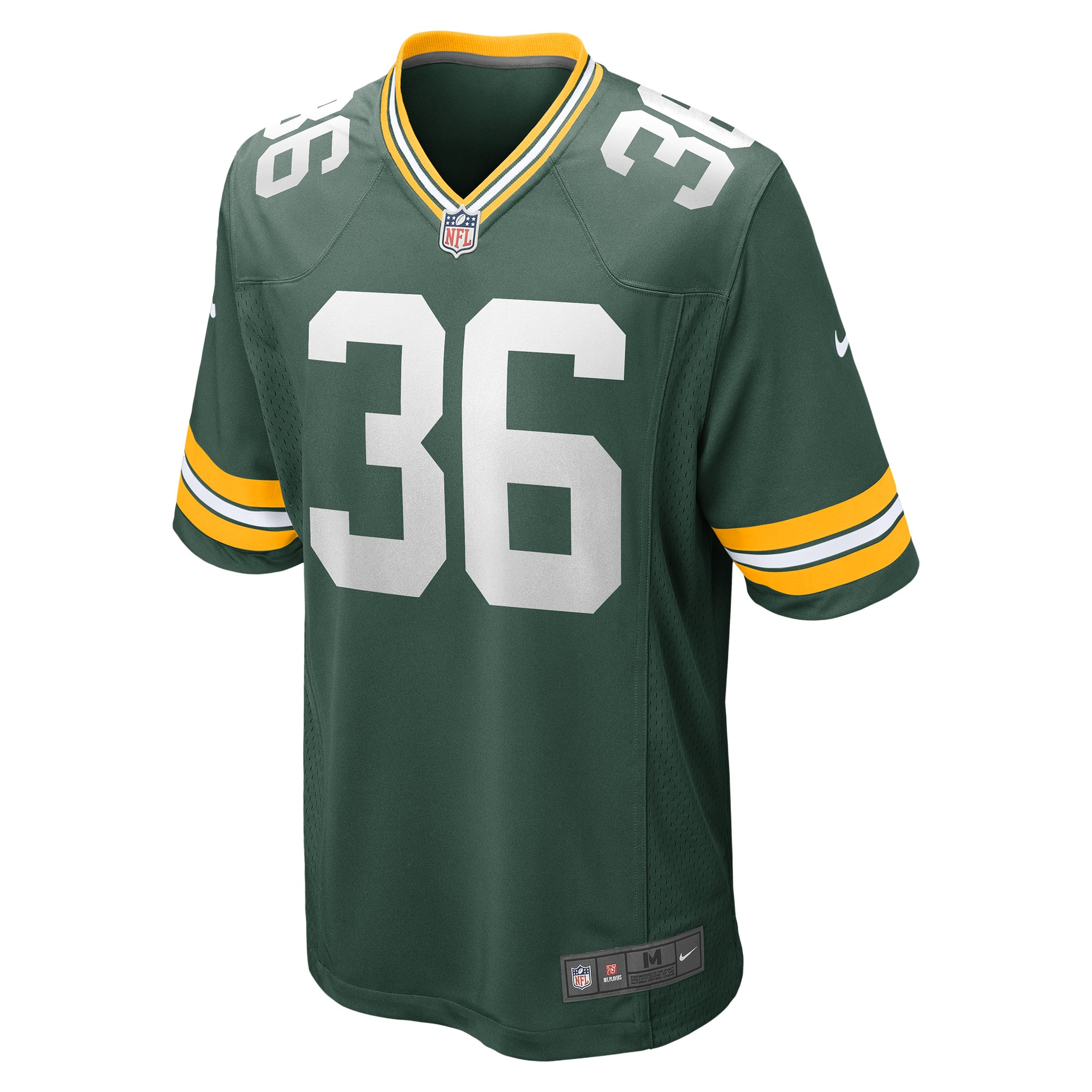 Green Bay Packers LeRoy Butler Green Retired Player Game NFL Jersey Men's