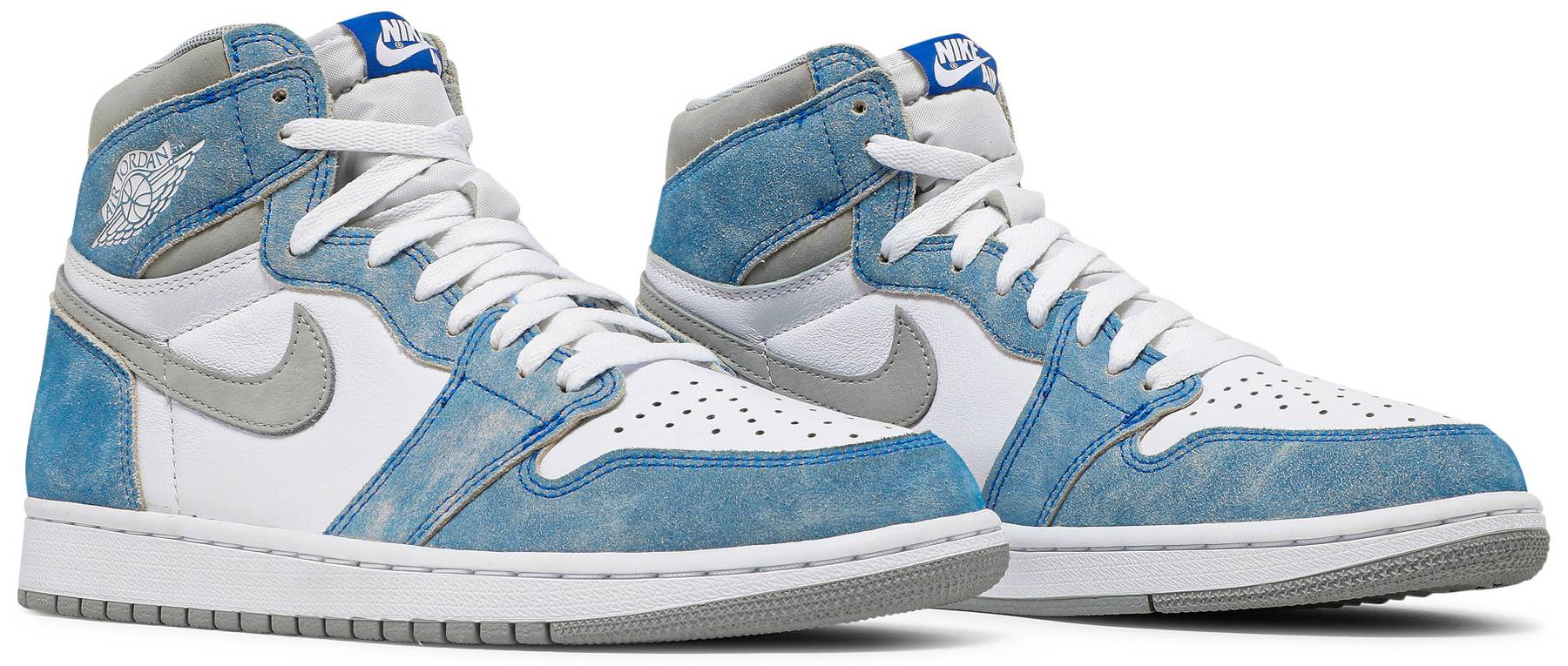 Air Jordan 1 Retro High OG Hyper Royal 555088-402