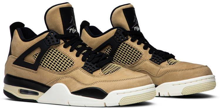 Air Jordan 4 Retro Mushroom AQ9129-200