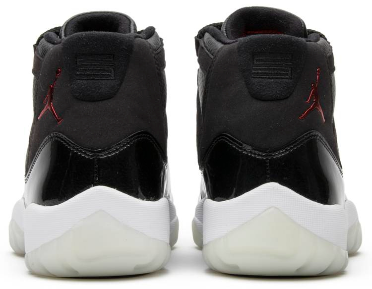 Air Jordan 11 Retro 72-10 378037-002