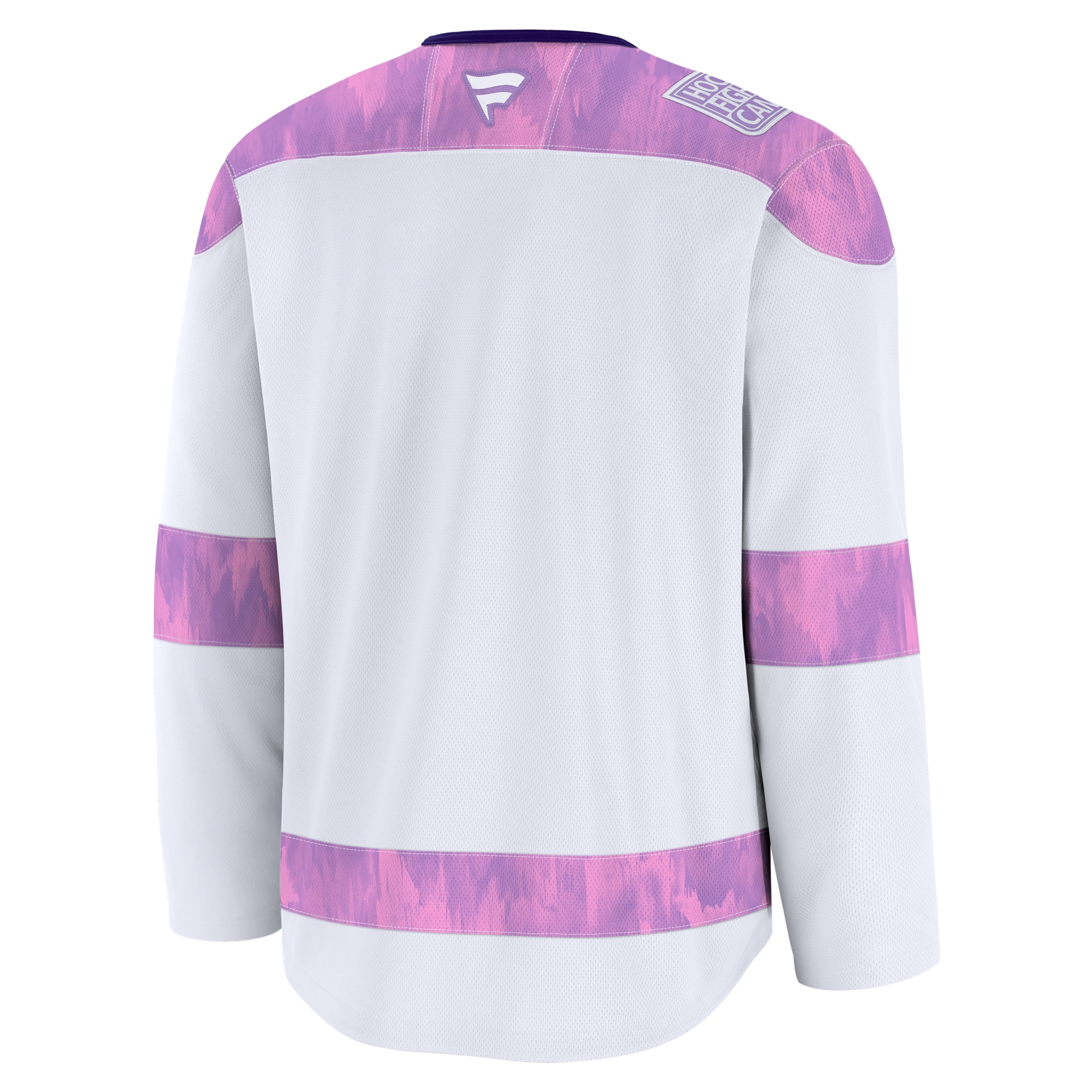Buffalo Sabres White 2024 Fights Cancer Practice NHL Jersey Men's