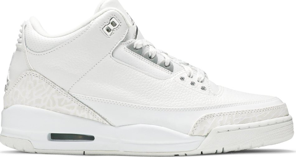 Air Jordan 3 Retro Pure Money 136064-103
