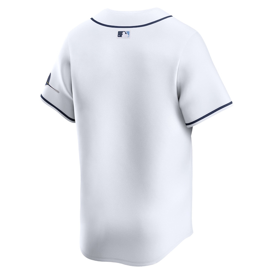 Tampa Bay Rays Home Limited White MLB Jersey Men's